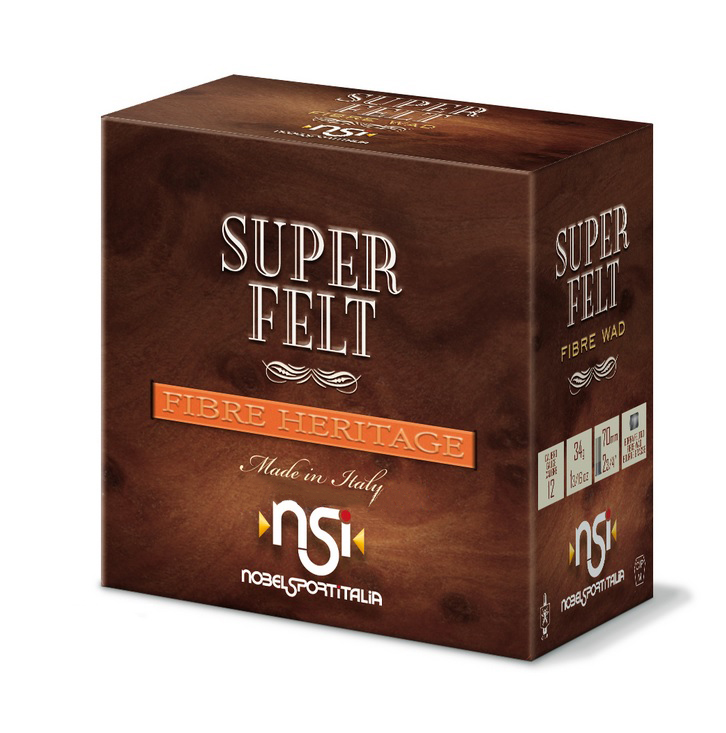 Φυσίγγια 34g Super Felt 34/12/3 της NSI TOY12034 trazeras|TOY12034
