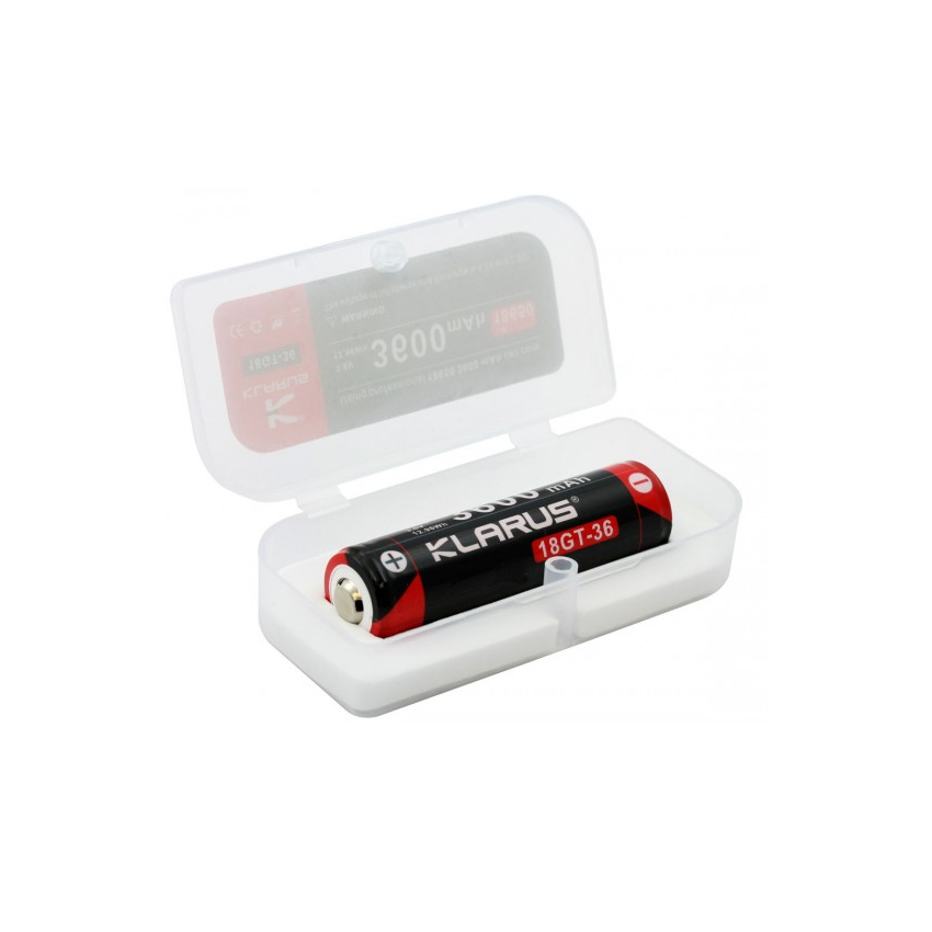 Μπαταρία 18GT-36 (3600mAh) της Klarus GOR57100 trazeras|GOR57100