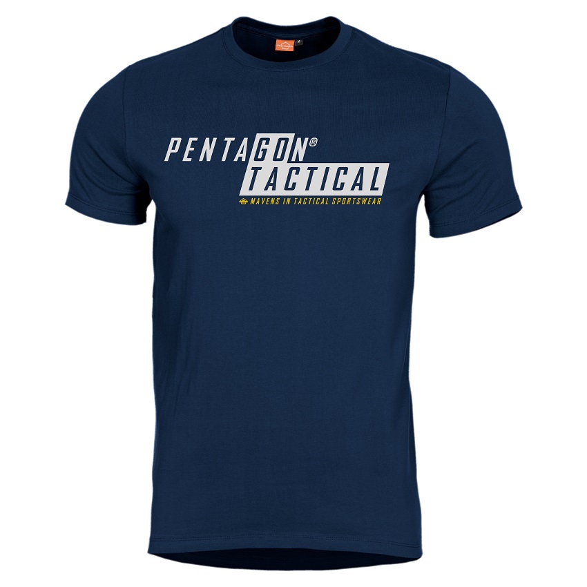 T-Shirt Ageron Go Tactical (Midnight Blue) της Pentagon PEN59044 trazeras|PEN59044