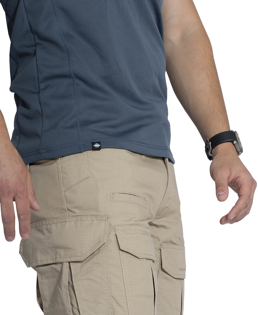 Μπλουζάκι Body Shock Activity Shirt (Black) της Pentagon PEN59173 trazeras|PEN59173