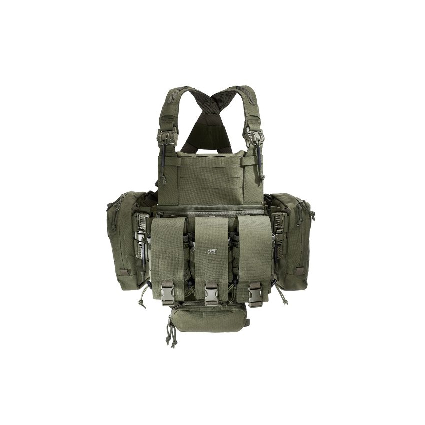 Γιλέκο/Φορέας Μάχης Combi Rig QR (Olive) της Tasmanian Tiger SUR38901 trazeras|SUR38901