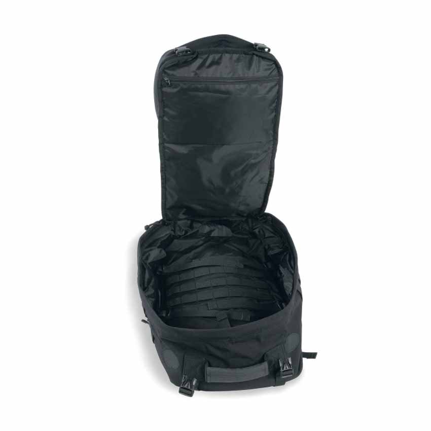 Σακίδιο Bug Out Pack Vent 40 L (Μαύρο/Τελευταίο Τμχ) της Tasmanian Tiger SUR14329 trazeras|SUR14329