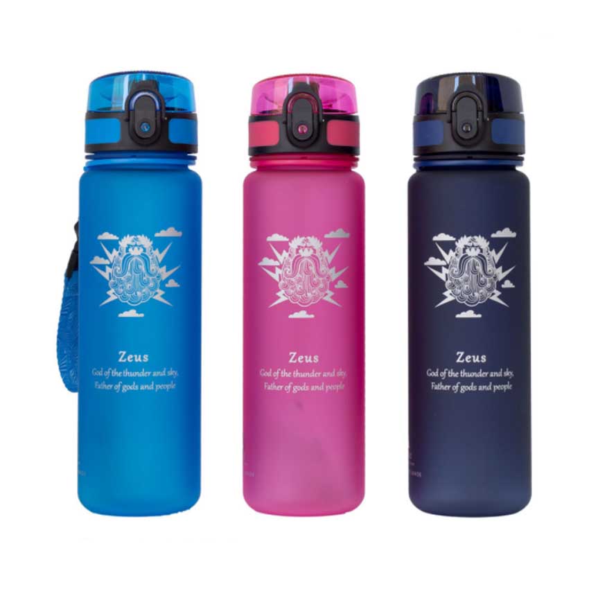 Παγούρι Zeus 500ml (3 Χρώματα) της Alpin Pro KREO50310 trazeras|REO50310
