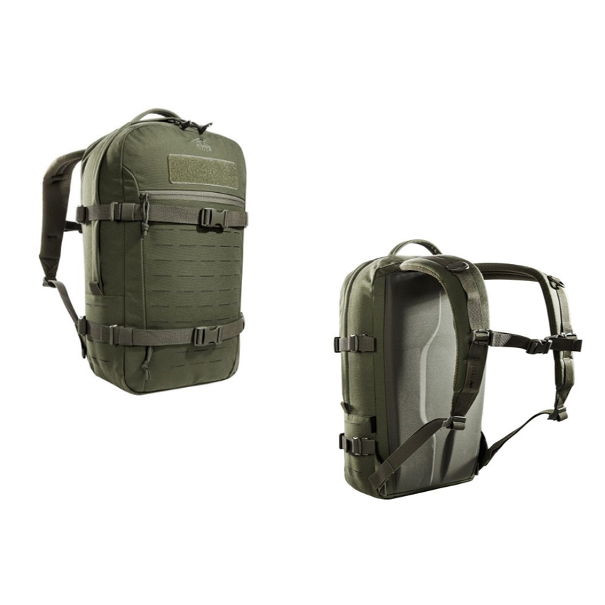 Σακίδιο Modular Daypack XL 23L (Olive) της Tasmanian Tiger SUR54484 trazeras|SUR54484