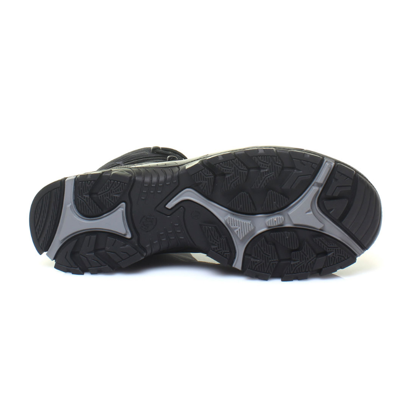 Ημιάρβυλα Ασφαλείας Gore-Tex Safety 40.1, S3, Mid 6'' (Black/Silver) της Haix HAI57561 trazeras|HAI57561