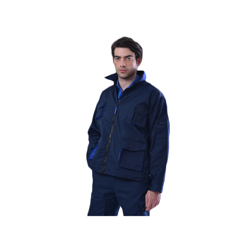 Σακάκι Εργασίας Mod.5201-450 (Μπλε Ρουά) της Ergo Line ERG23073 trazeras|ERG23073