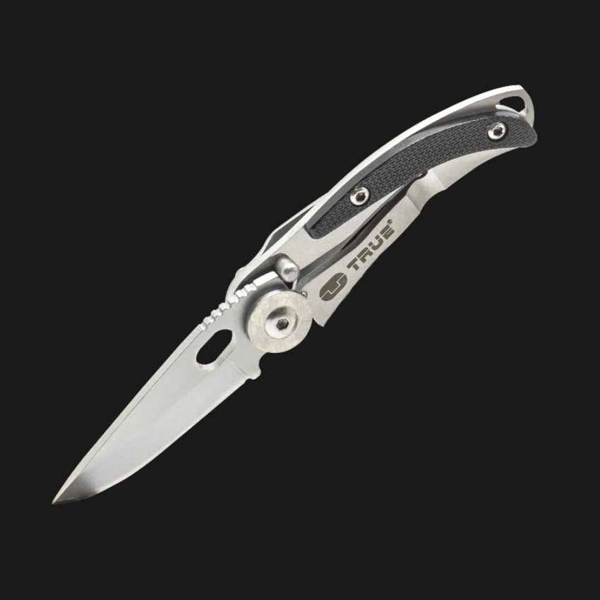 Σουγιάς Μπρελόκ SkeletonKnife της True Utility TRU14048 trazeras|TRU14048