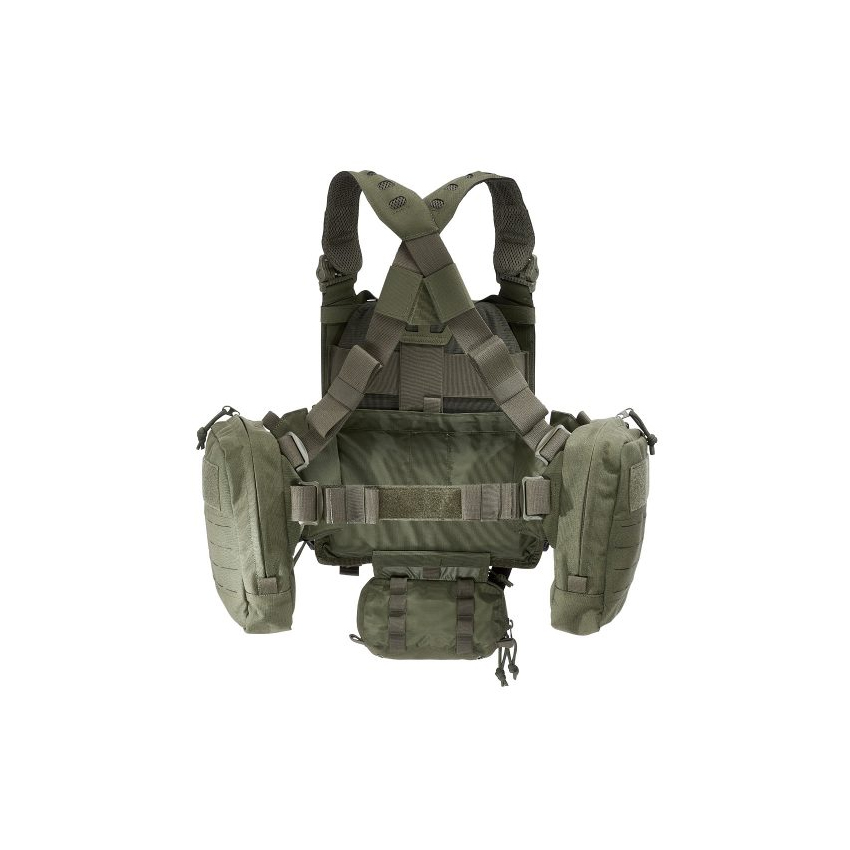 Γιλέκο/Φορέας Μάχης Combi Rig QR (Olive) της Tasmanian Tiger SUR38901 trazeras|SUR38901
