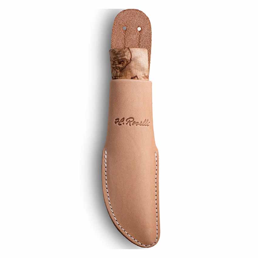 Μαχαίρι Grandfather Knife R120 της Roselli SUN06579 trazeras|SUN06579