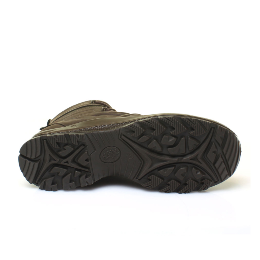 Hμιάρβυλα Κυνηγετικά/Πεζοπορίας GTX Black Eagle Nature Mid 6'' (Brown/Olive) της Haix HAI33844 trazeras|HAI33844