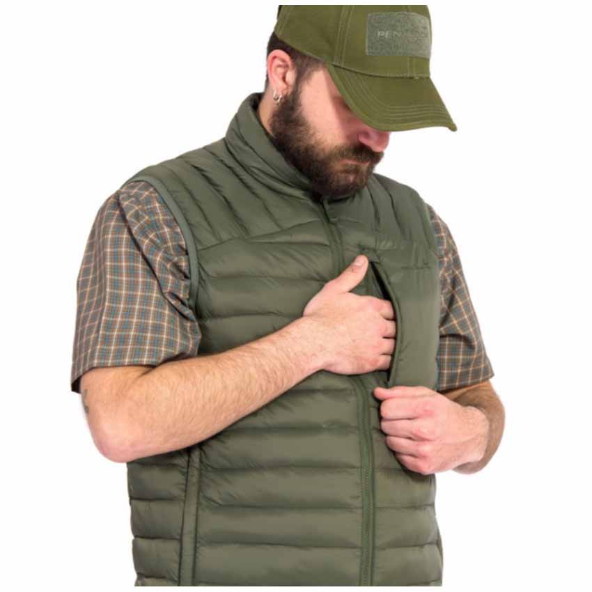 Γιλέκο Homer Vest (Coyote) της Pentagon PEN44814 trazeras|PEN44814