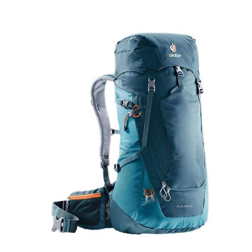 Σακίδιο Futura 26L (Teal) της Deuter TOY43515 trazeras|TOY43515