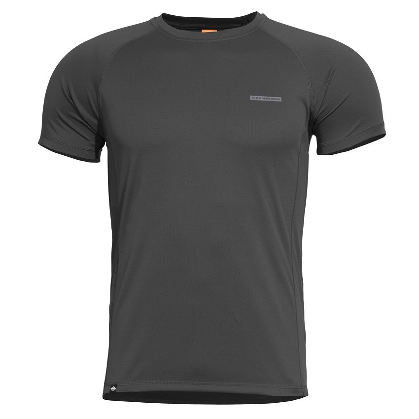 Μπλουζάκι Body Shock Activity Shirt (Black) της Pentagon PEN59173 trazeras|PEN59173