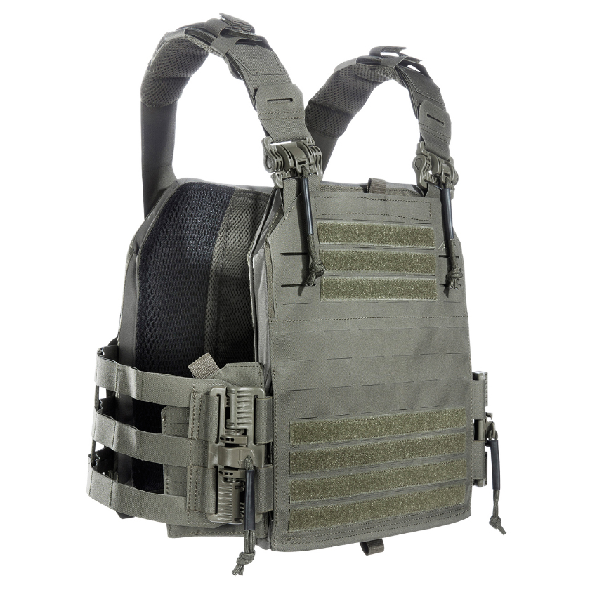 Γιλέκο/Φορέας Μάχης Plate Carrier QR LC IRR (Χακί) της Tasmanian Tiger REC51696 trazeras|REC51696