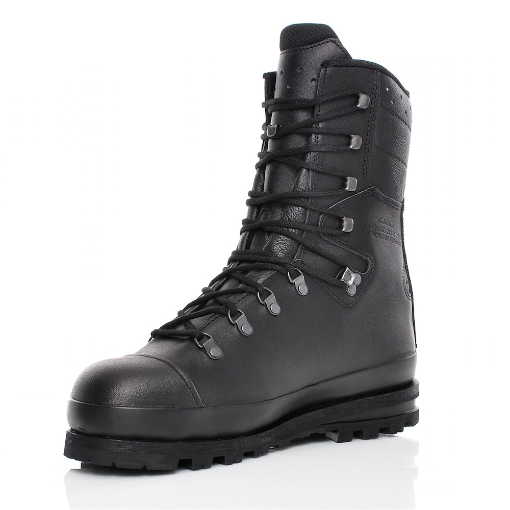 Άρβυλα Ασφαλείας Gore-Tex Climber, High 9'' (Black) της Haix HAI26953 trazeras|HAI26953