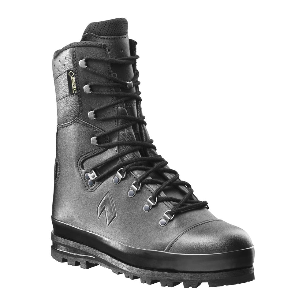 Άρβυλα Ασφαλείας Gore-Tex Climber, High 9'' (Black) της Haix HAI26953 trazeras|HAI26953
