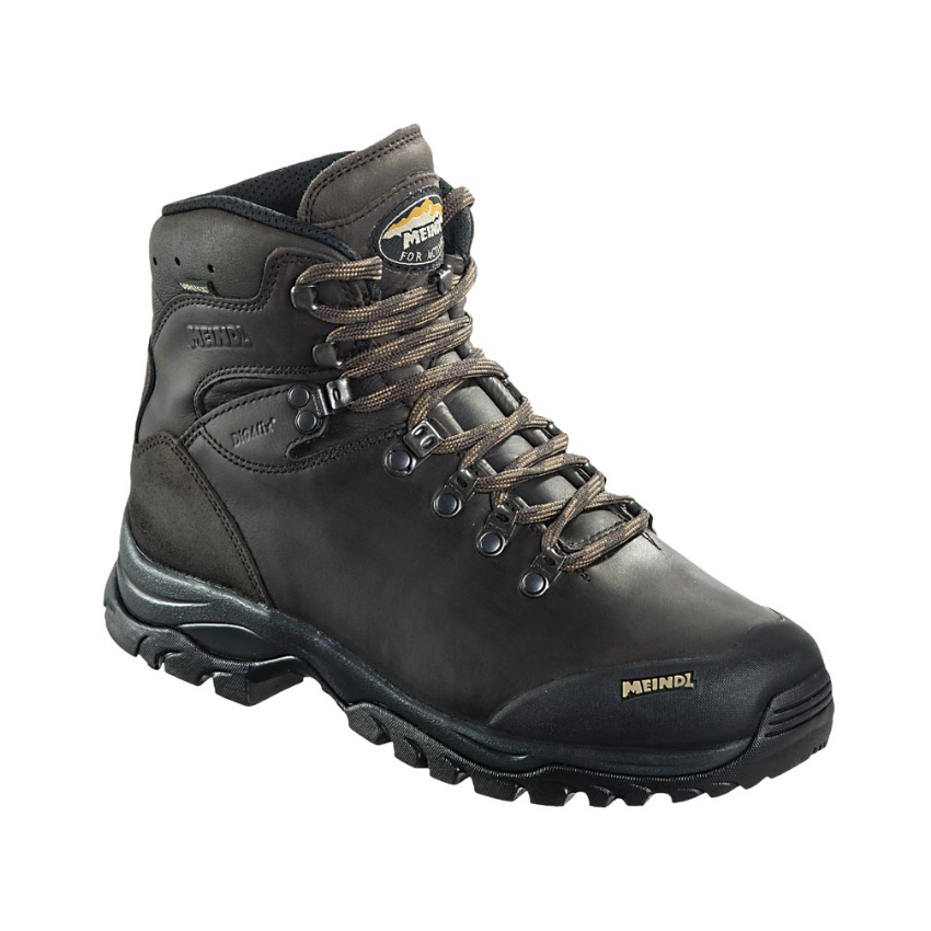 Αδιάβροχο Μποτάκι Kansas GTX, Mid 6'' (Dark Brown) της Meindl TOY19021 trazeras|TOY19021