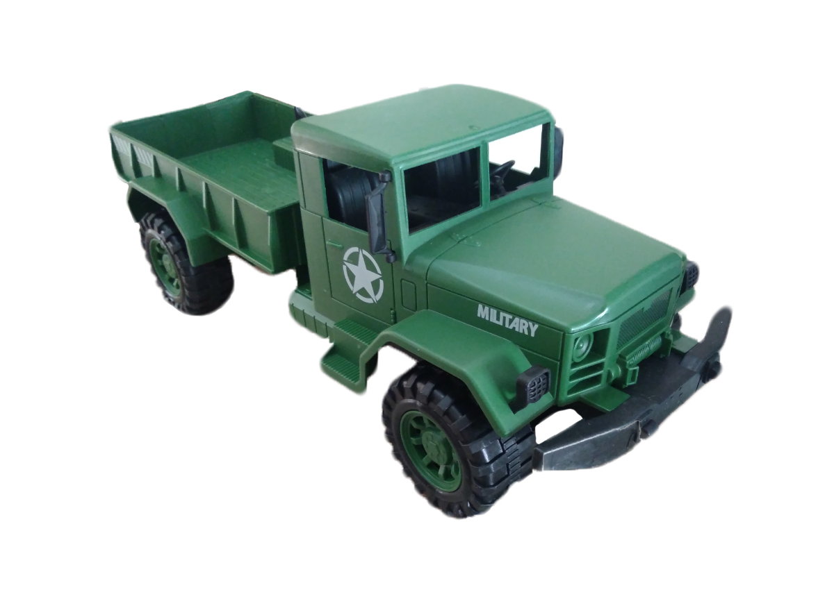 Στρατιωτικό Φορτηγό Military Strong Car TRA51809 trazeras|TRA51809