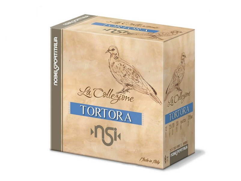 Φυσίγγια 33g Tortora Τρυγόνι, 33/12/3-4 της NSI TOY24216 trazeras|TOY24216