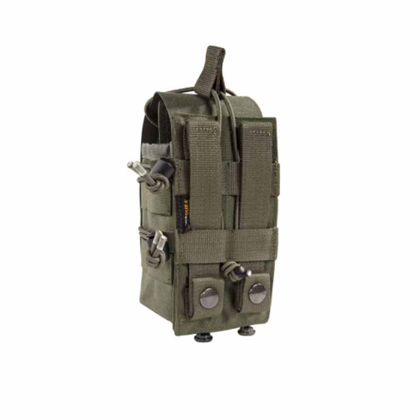 Γεμιστηροθήκη DBL Mag Pouch MK II (Πράσινο) της Tasmanian Tiger SUR38694 trazeras|SUR38694