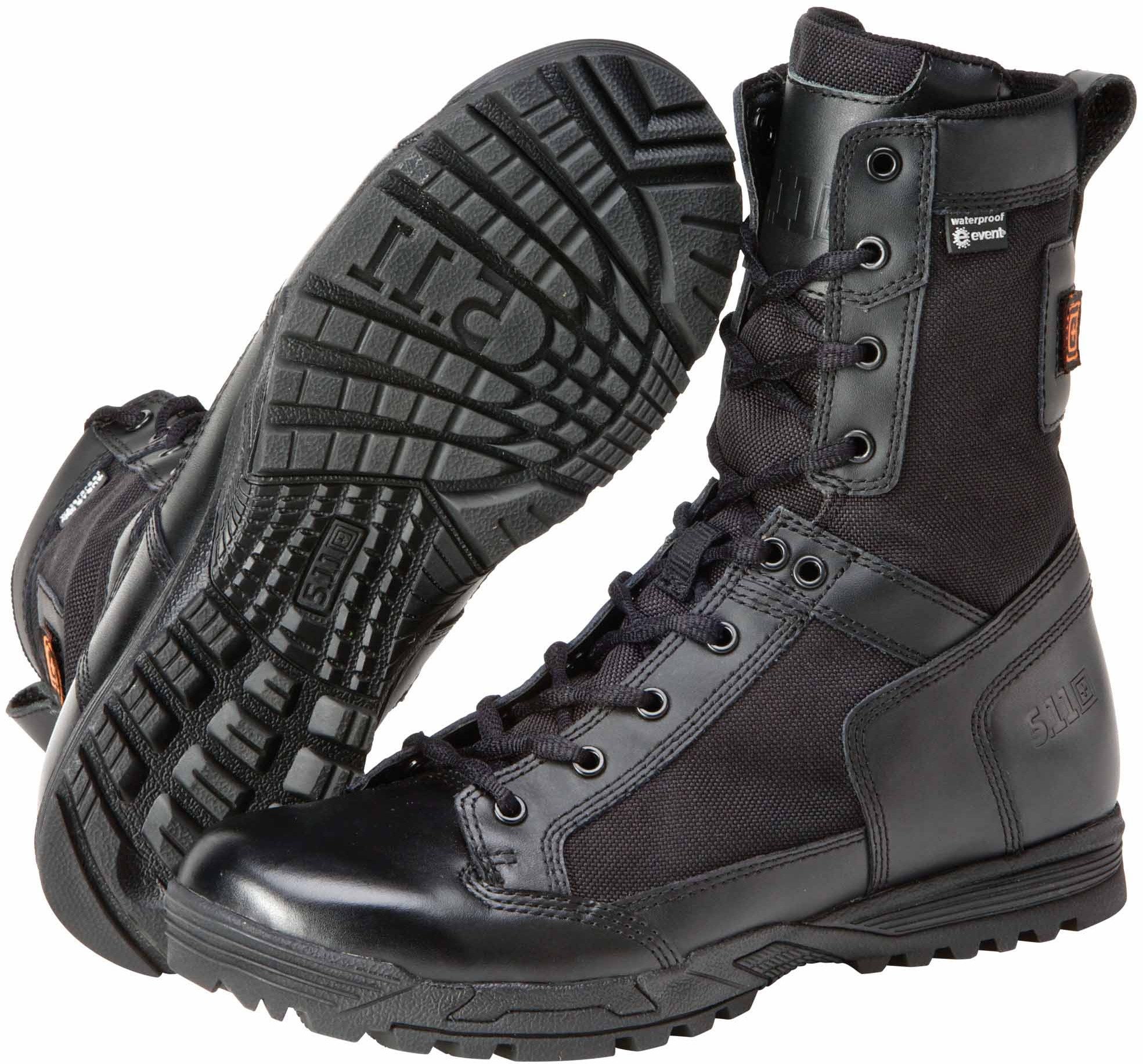 Άρβυλα Αδιάβροχα Skyweight της 5.11, High 9'' (Black) TRA17095 trazeras|TRA17095