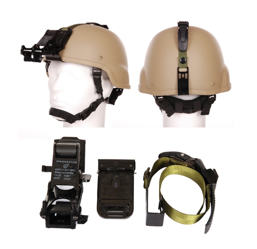 Βάση Κράνους Observer για Night Vision KSMB38175 trazeras|SMB38175