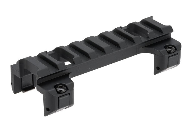 Βάση Σκοπευτικού 9cm Low Profile Mount για MP5 & G3 της Trazeras Army KSMB38173 trazeras|SMB38173