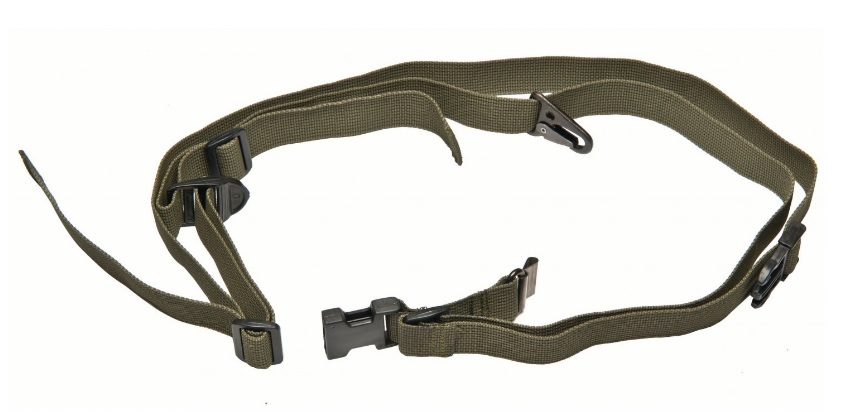 Αορτήρας Όπλ. 3 Σημείων για G3 (Πράσινο) της Armymania ARM03936 trazeras|ARM03936