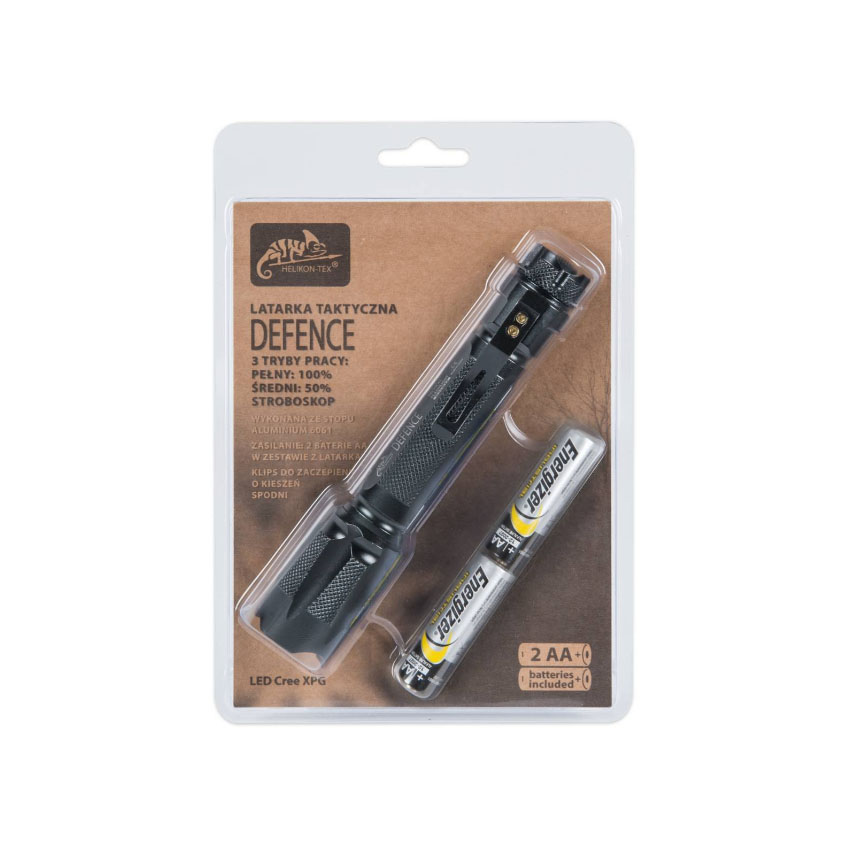 Φακός Defence της Helicon-Tex HEL34998 trazeras|HEL34998