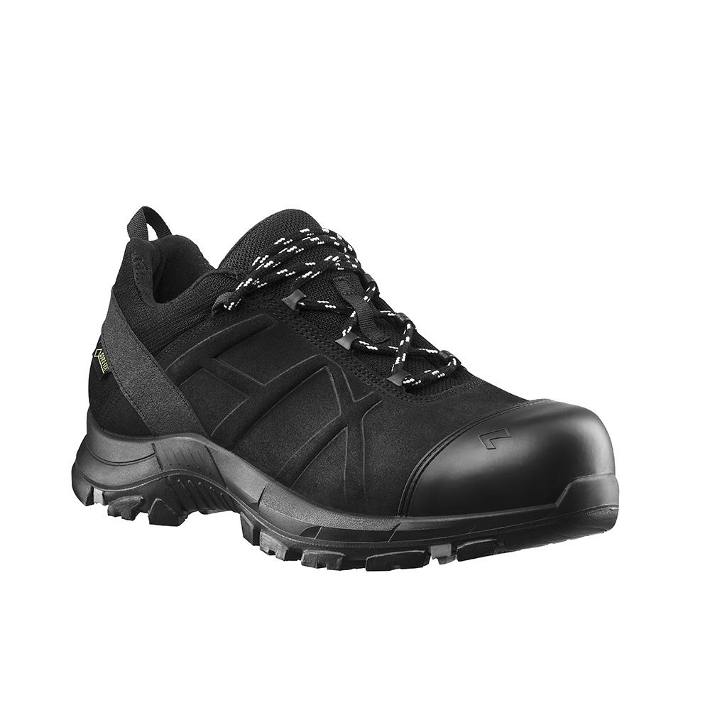 Παπούτσια Ασφαλείας Safety 53, S3 SRC, Low 3'' (Black) της Haix HAI26973 trazeras|HAI26973