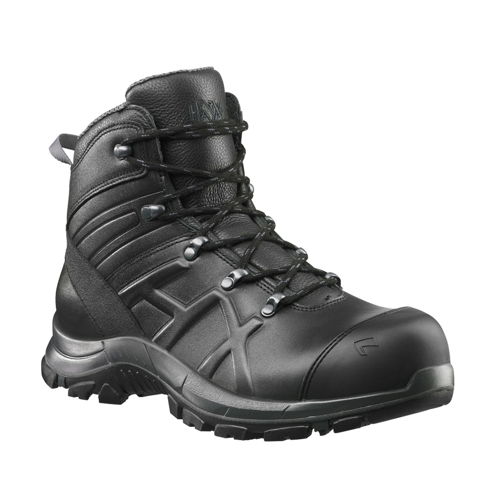 Ημιάρβυλα Ασφαλείας Safety 56 Mid S3, Mid 6'' (Black) της Haix, HAI33924 trazeras|HAI33924