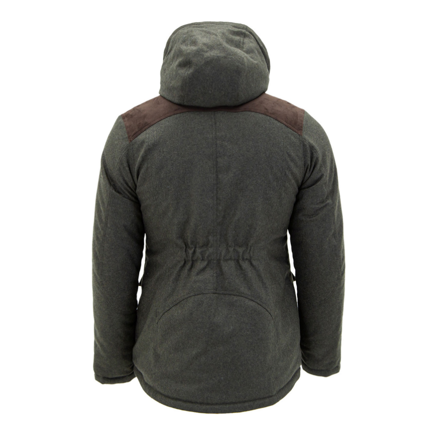 Γυναικείο Τζάκετ G-Loft Loden Parka (Olive) της Carinthia REC56065 trazeras|REC56065
