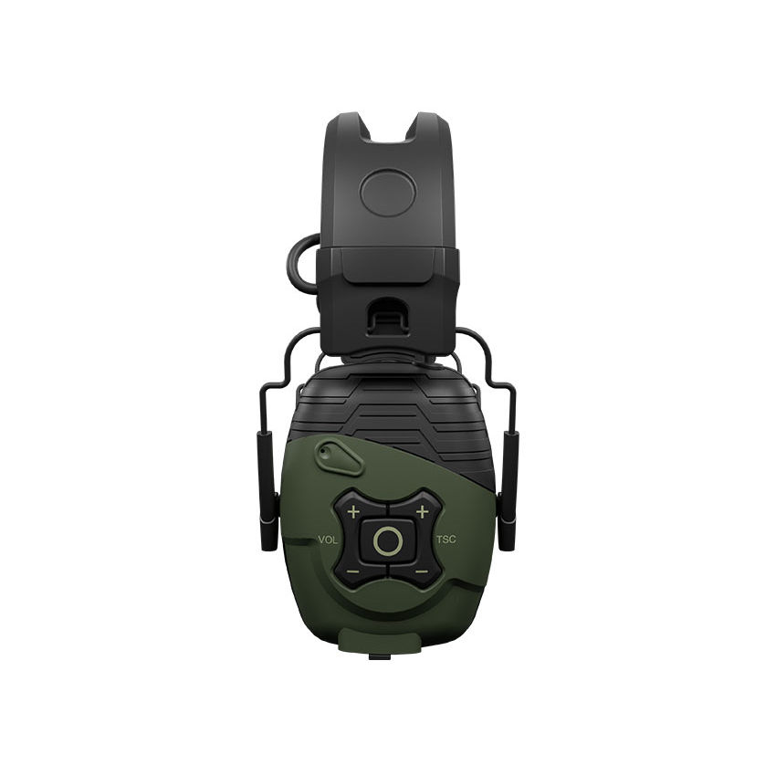 Ωτοασπίδες Sport Defy της Iso Tunes AKA55971 trazeras|AKA55971