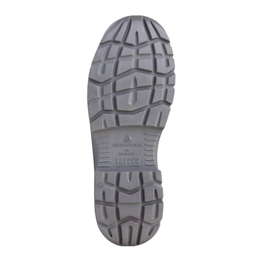 Μποτάκια Εργασίας Jumper3 S1 SRC, Mid 6'' (Black) της Delta Plus DEL51558 trazeras|DEL51558