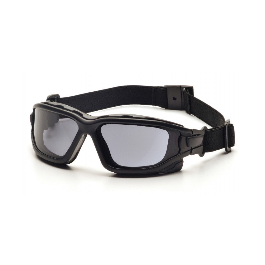 Προστατευτικά Γυαλιά I-Force, Anti-Fog (Smoke) της Pyramex AVE55646 trazeras|AVE55646