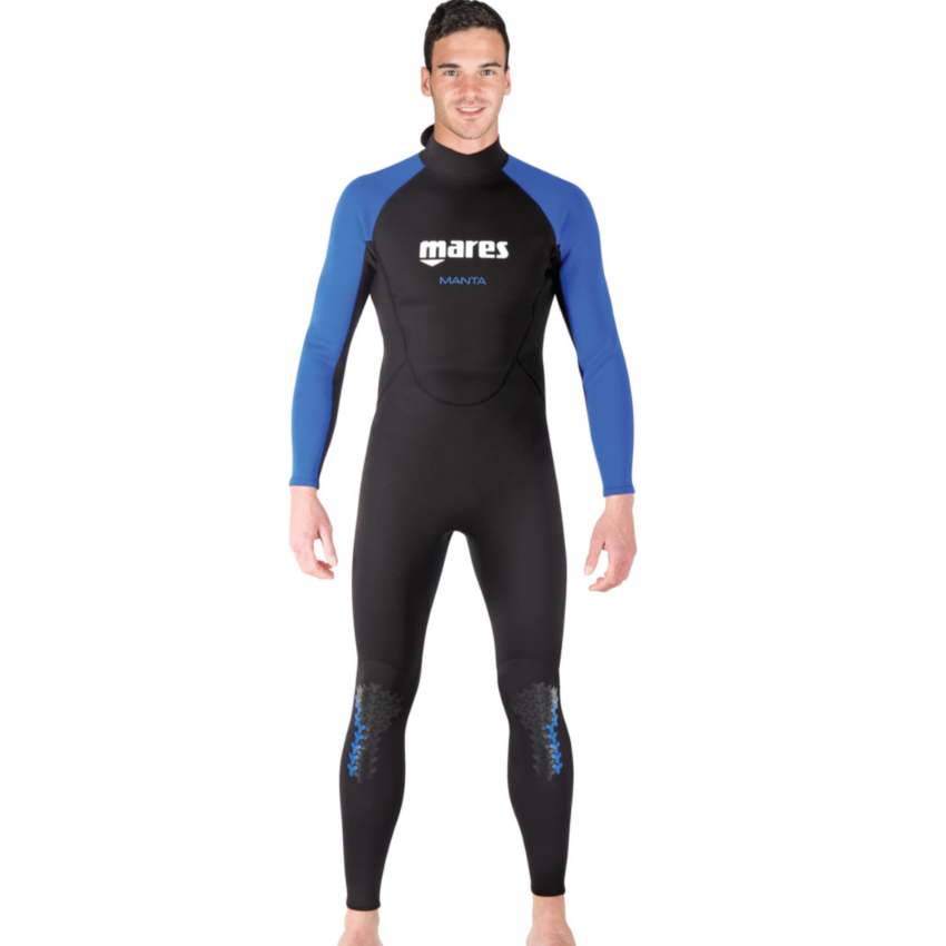 Στολή Manta Man Streamer 2,2 mm. της Mares ION46700 trazeras|ION46700