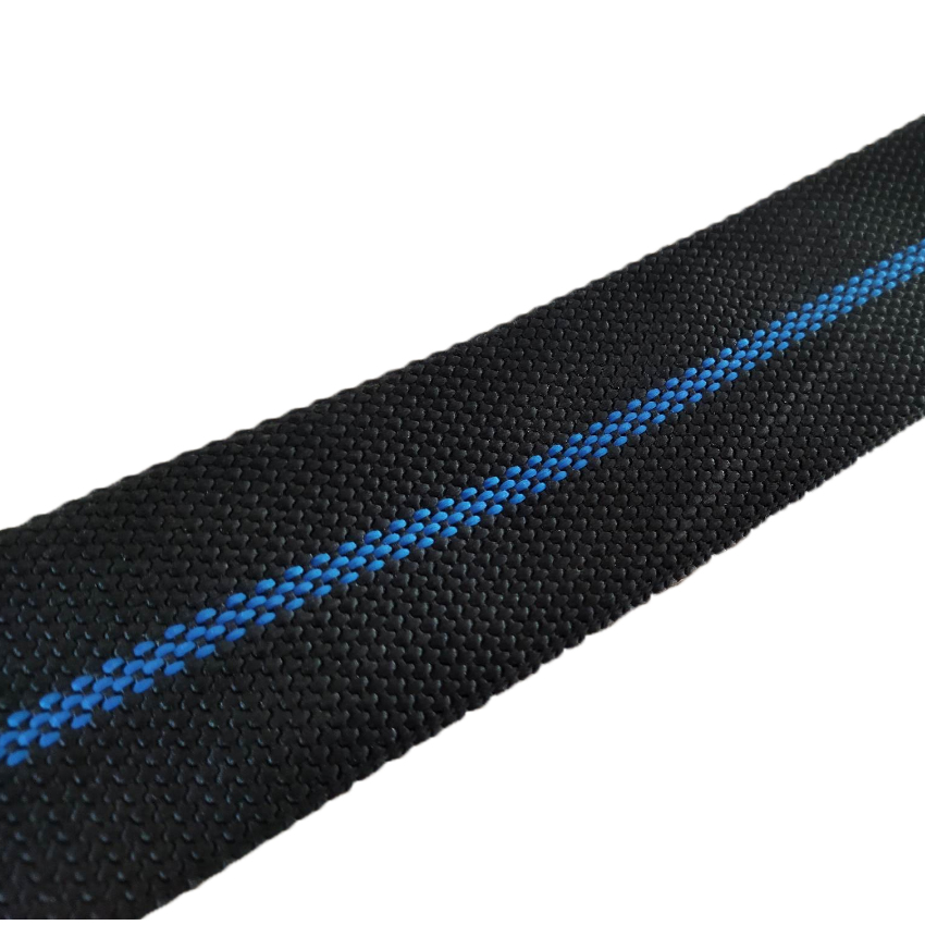 Ιμάντας Γενικής Χρήσης 5 cm (Μαύρο με Μπλε) TRA58474 trazeras|TRA58474