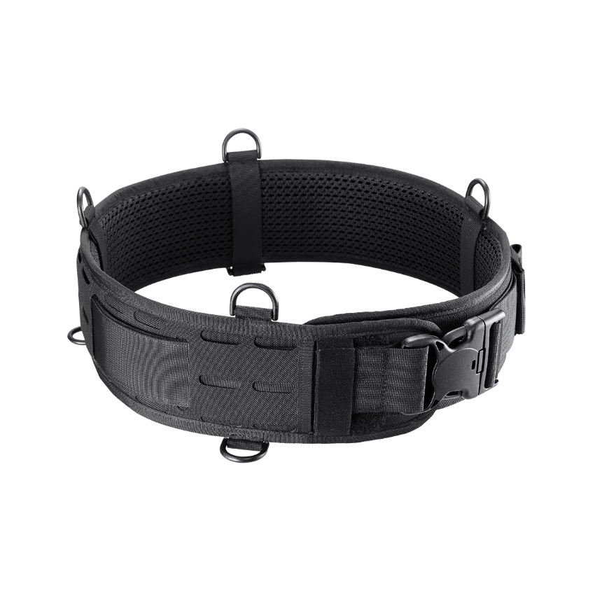 Επιχειρησιακή Ζώνη Tactical Belt Pad, Lightweight, Black, XL της Nitecore VAS56609 trazeras|VAS56609