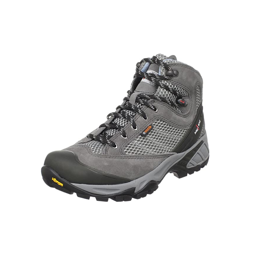 Γυναικεία Μποτάκια Zenith W'S, Mid 6'' (Grey) της Kayland POL07997 trazeras|OL 07997