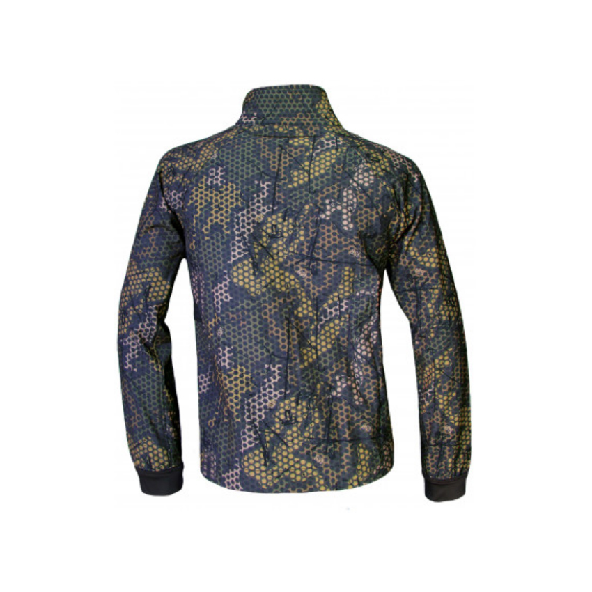 Ζακέτα Soft-Shell Forest Print της Benisport GOR55009 trazeras|GOR55009