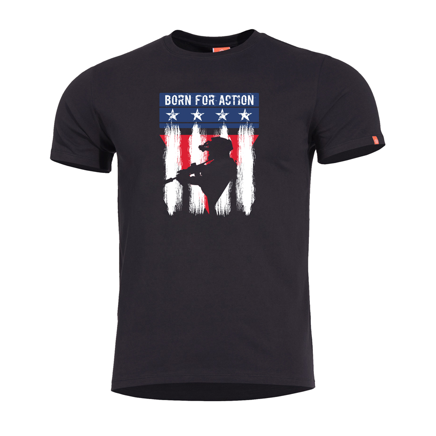 T-Shirt Ageron Ranger (Black) της Pentagon PEN47727 trazeras|PEN47727
