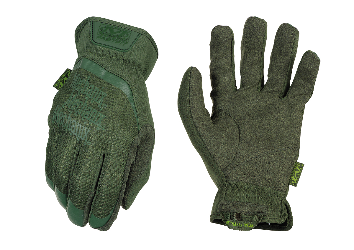 Γάντια Fastfit (Olive Drab) της Mechanix VAS37113 trazeras|VAS37113