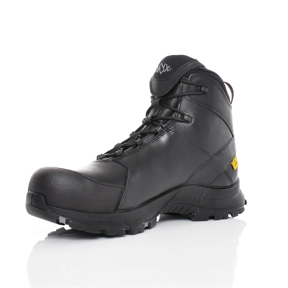 Ημιάρβυλα Ασφαλείας Gore-Tex Safety 50, S3 SRC, Mid 6'' (Black) της HaixHAI26962 trazeras|HAI26962