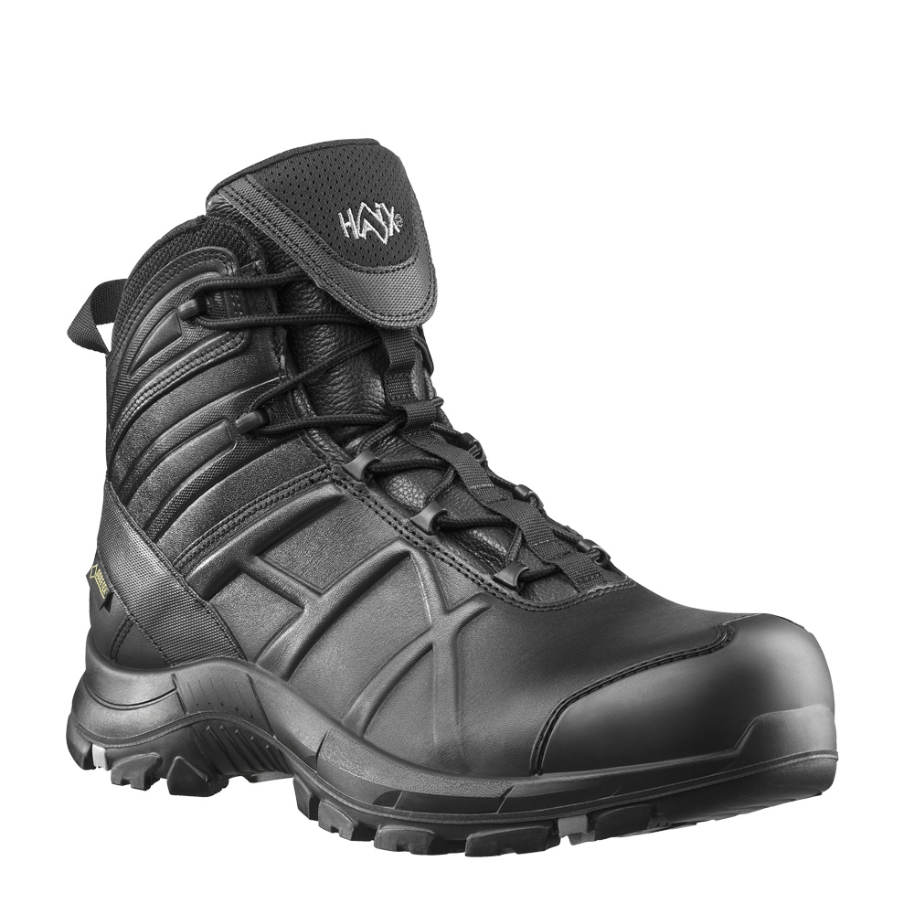 Ημιάρβυλα Ασφαλείας Gore-Tex Safety 50, S3 SRC, Mid 6'' (Black) της HaixHAI26962 trazeras|HAI26962