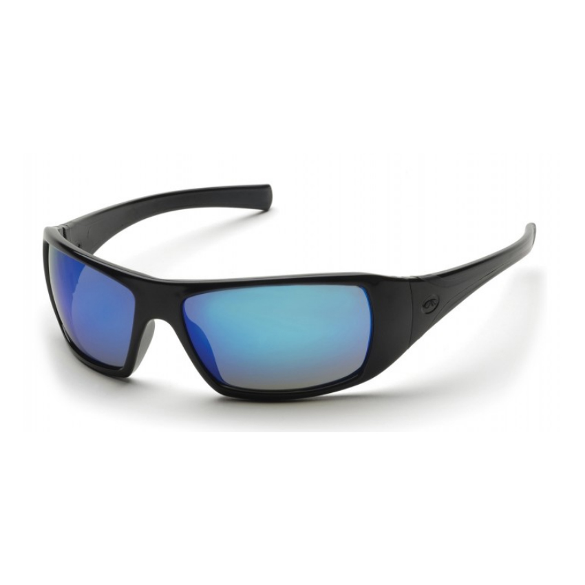 Προστατευτικά Γυαλιά Goliath (Ice Blue Mirror) της Pyramex AVE55622 trazeras|AVE55622
