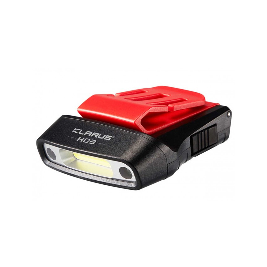 Φακός HC3 (100 Lumens) της Klarus GOR57045 trazeras|GOR57045