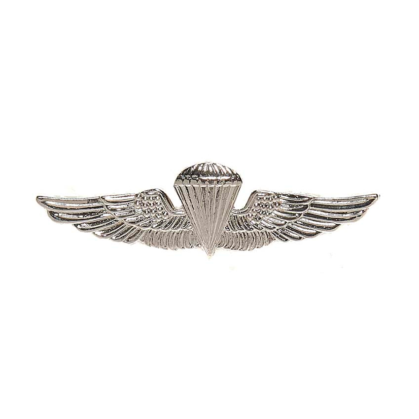 Μεταλλικό Σήμα Αλεξιπτωτιστών Wing Marine Jumper VAN51504 trazeras|VAN51504