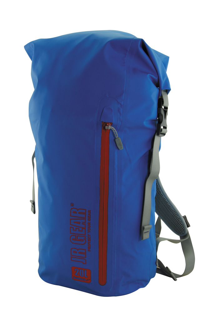 Στεγανό Σακίδιο Bomber Mini 20L (3 Χρώματα) της Jr Gear UNI21663 trazeras|UNI21663
