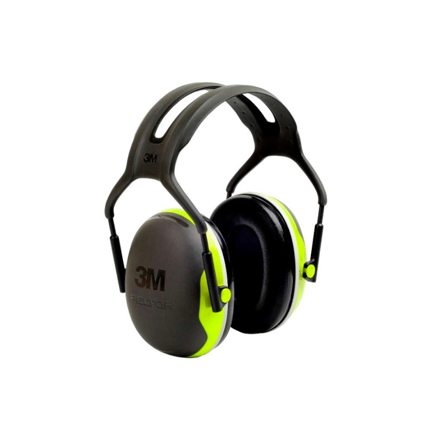 Ωτοασπίδες Peltor X Series X4A της 3M COP34176 trazeras|COP34176