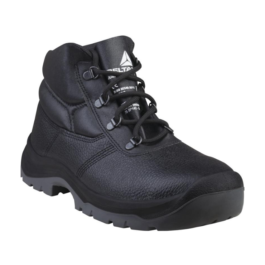 Μποτάκια Εργασίας Jumper3 S1 SRC, Mid 6'' (Black) της Delta Plus DEL51558 trazeras|DEL51558